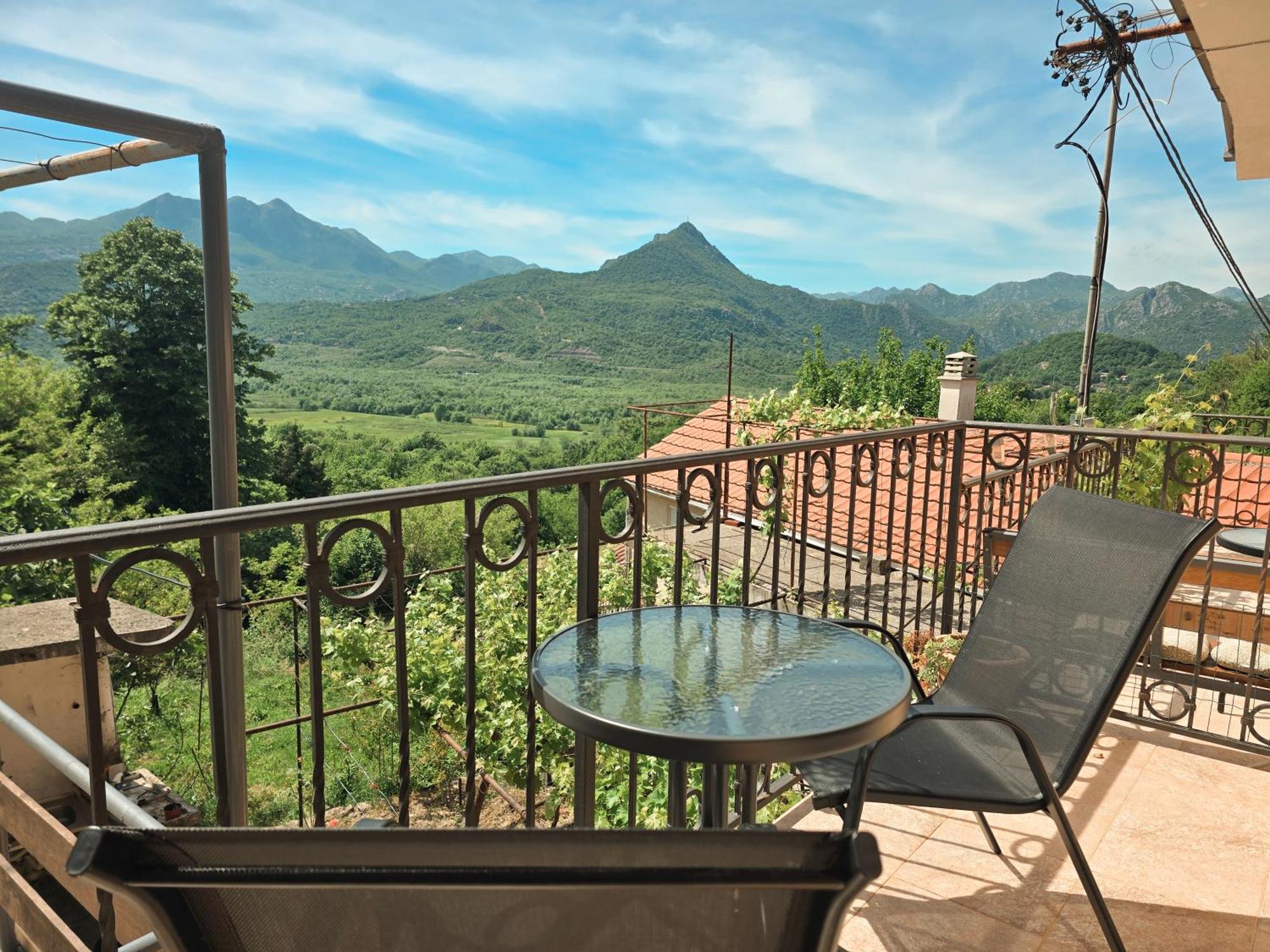 Village Experience - Skadar Lake Virpazar Exteriér fotografie
