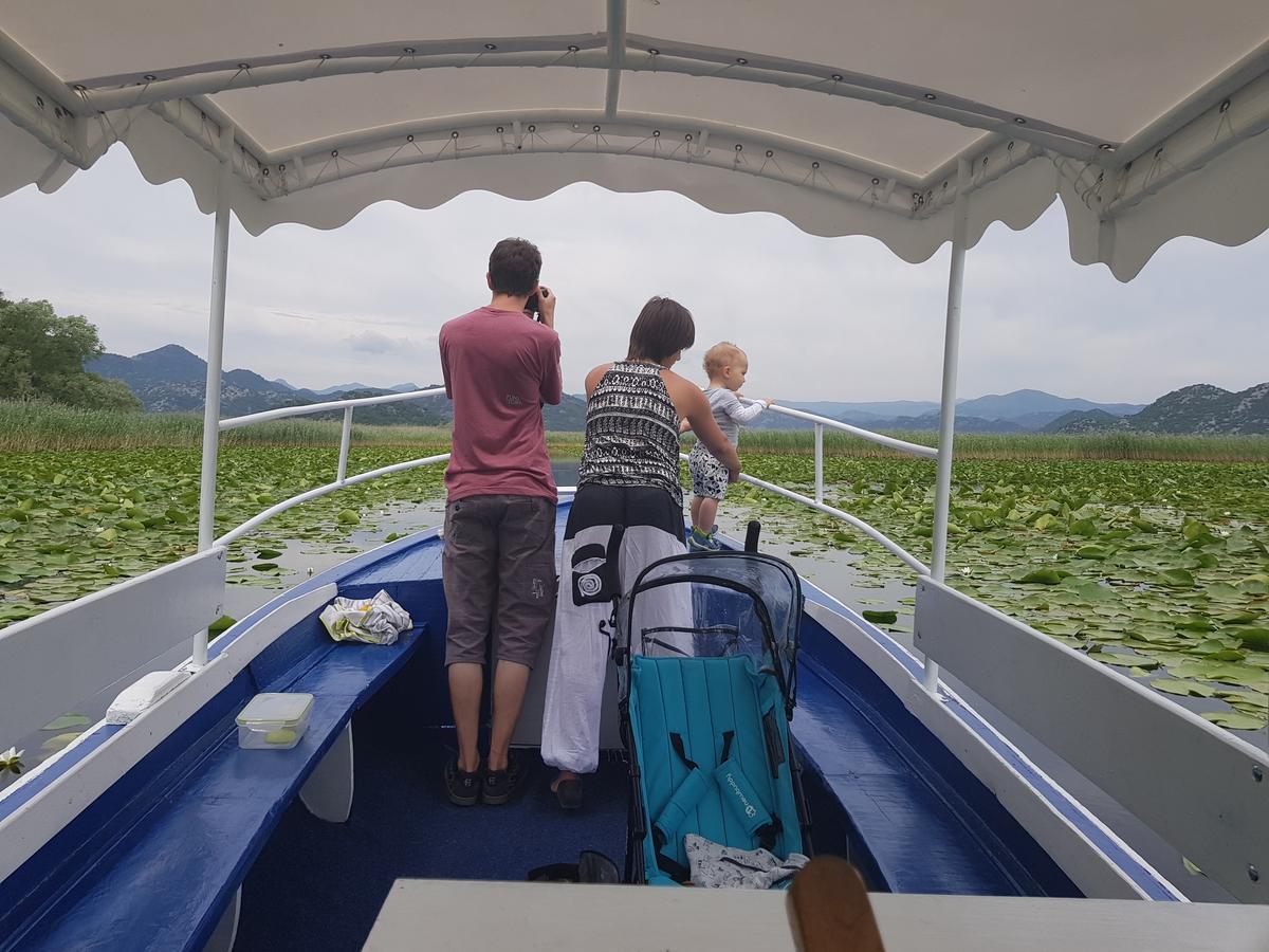 Village Experience - Skadar Lake Virpazar Exteriér fotografie