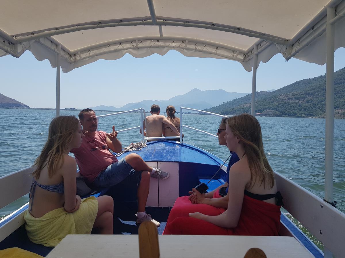 Village Experience - Skadar Lake Virpazar Exteriér fotografie